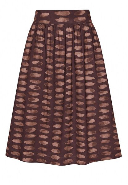 GROBUND Der Rock Mette - GOTS zertifiziert von GROBUND