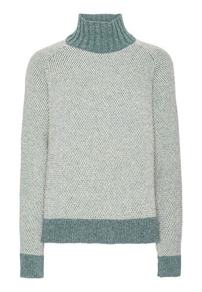 GROBUND Der Strickpullover Hilde - GOTS zertifiziert von GROBUND