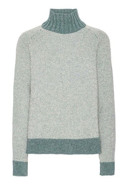 GROBUND Der Strickpullover Hilde - GOTS zertifiziert von GROBUND