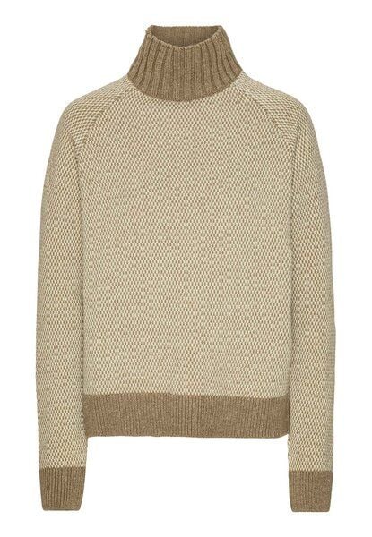 GROBUND Der Strickpullover Hilde - GOTS zertifiziert von GROBUND