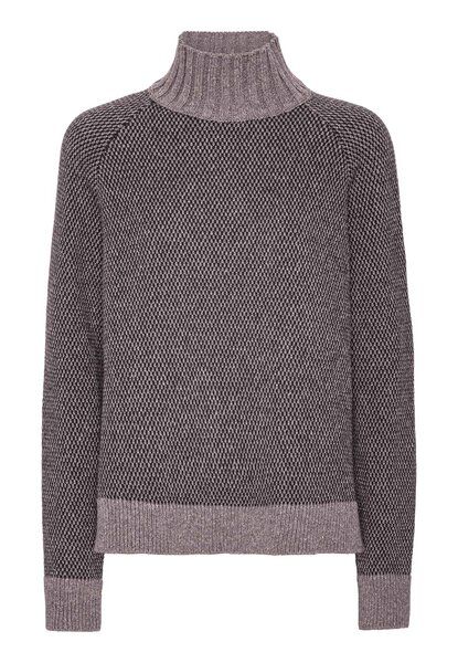 GROBUND Der Strickpullover Hilde - GOTS zertifiziert von GROBUND