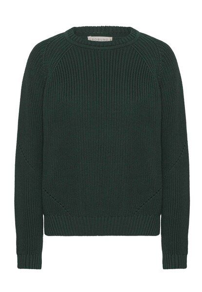 GROBUND Der Strickpullover Sally - GOTS zertifiziert von GROBUND