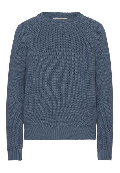 GROBUND Der Strickpullover Sally - GOTS zertifiziert von GROBUND