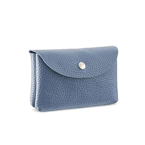 GRONGU Kurze Brieftasche Leder Brieftasche Mode Kreditkarte Halter Geldbörsen Business Brieftasche Für Frauen Leder Geldbörse Für Frauen von GRONGU