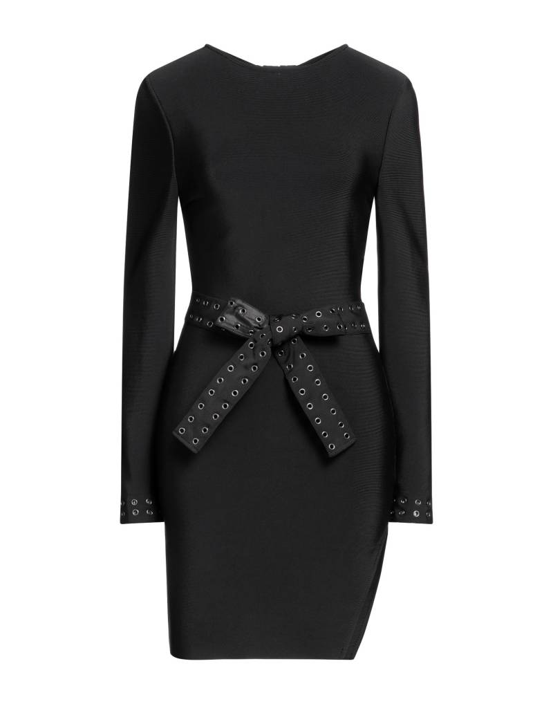 GROOVE JETT Mini-kleid Damen Schwarz von GROOVE JETT