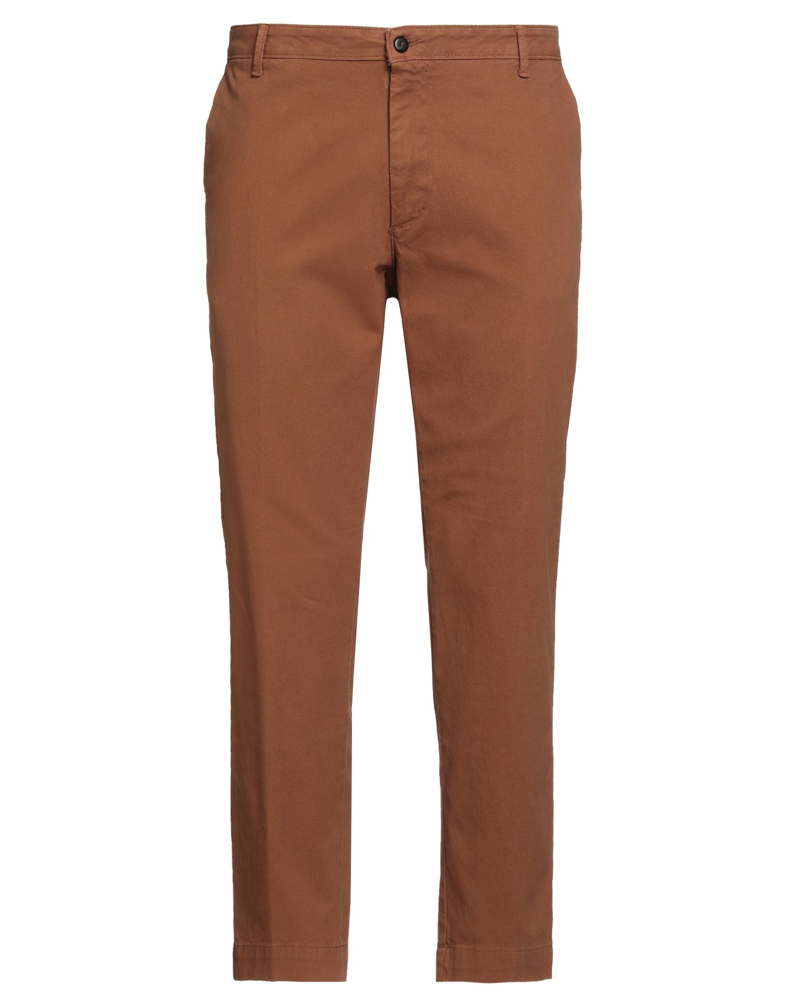 GROOWE Hose Herren Braun von GROOWE