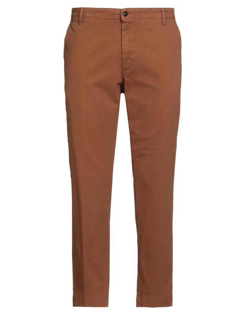 GROOWE Hose Herren Braun von GROOWE