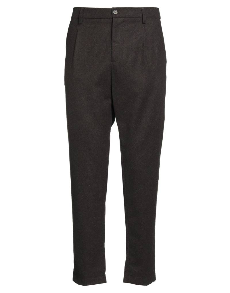 GROOWE Hose Herren Dunkelbraun von GROOWE