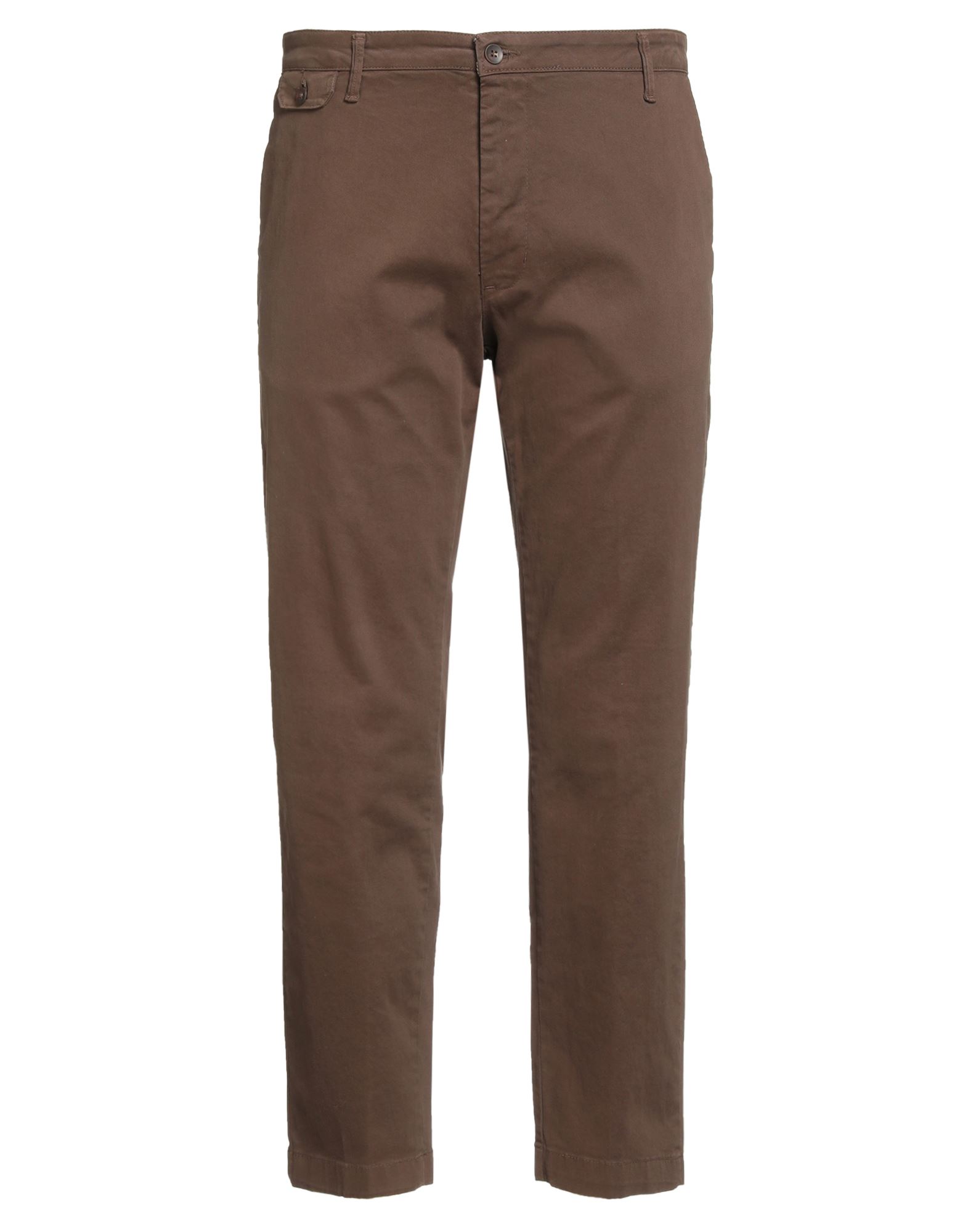 GROOWE Hose Herren Dunkelbraun von GROOWE