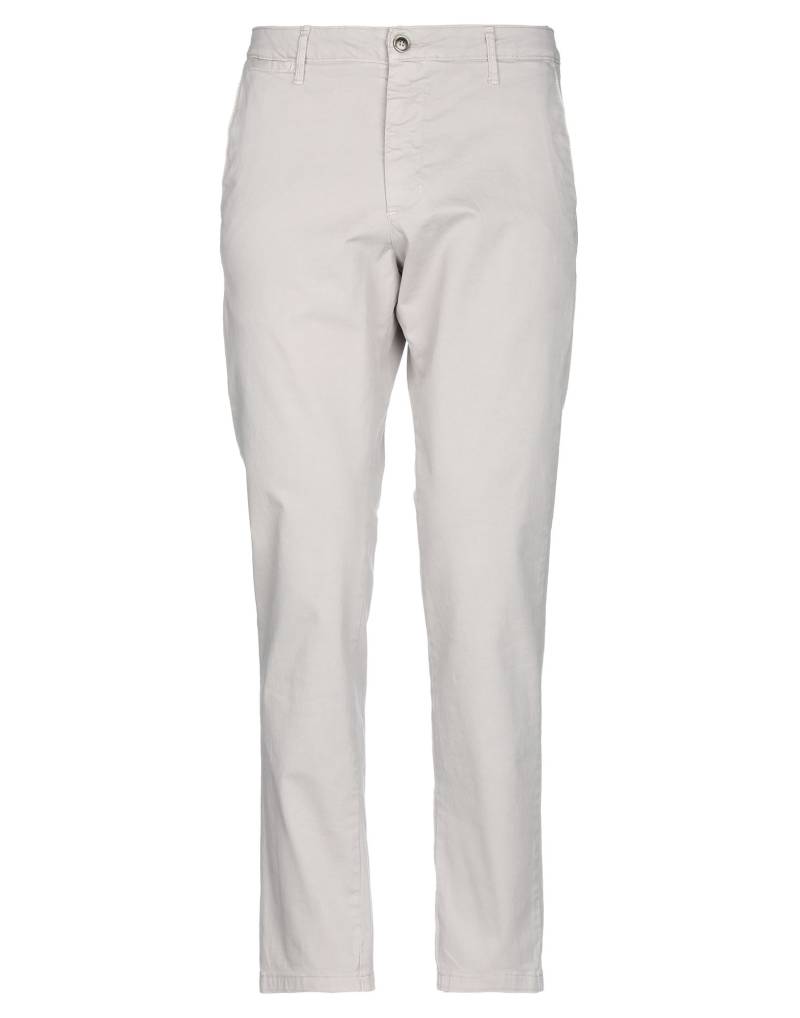 GROOWE Hose Herren Hellgrau von GROOWE