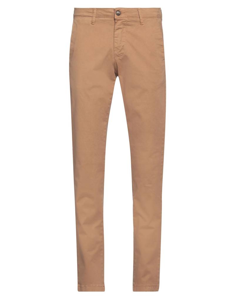 GROOWE Hose Herren Kamel von GROOWE