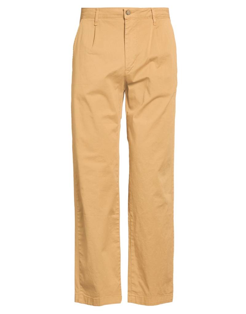 GROOWE Hose Herren Kamel von GROOWE