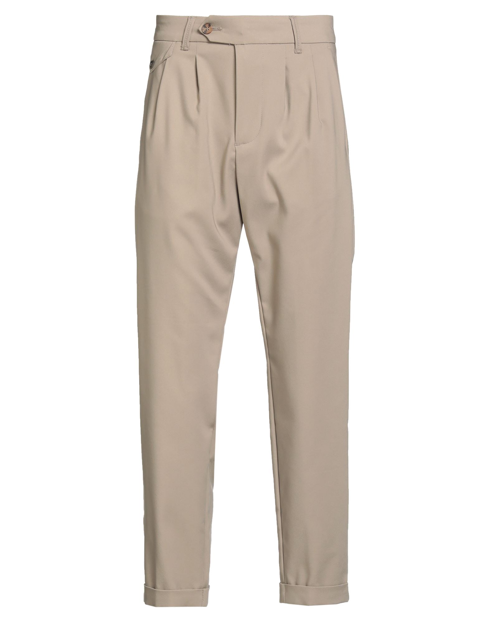 GROOWE Hose Herren Maulwurfsgrau von GROOWE