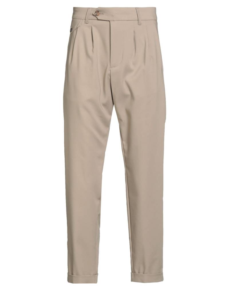GROOWE Hose Herren Maulwurfsgrau von GROOWE