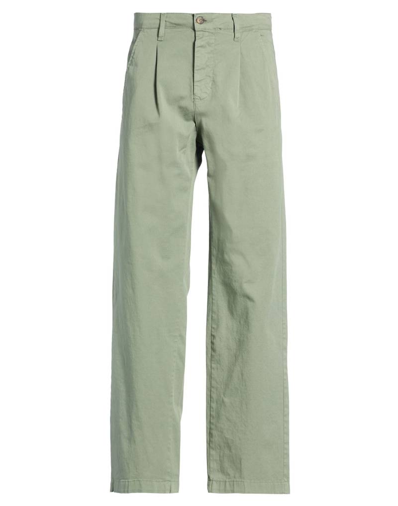 GROOWE Hose Herren Salbeigrün von GROOWE