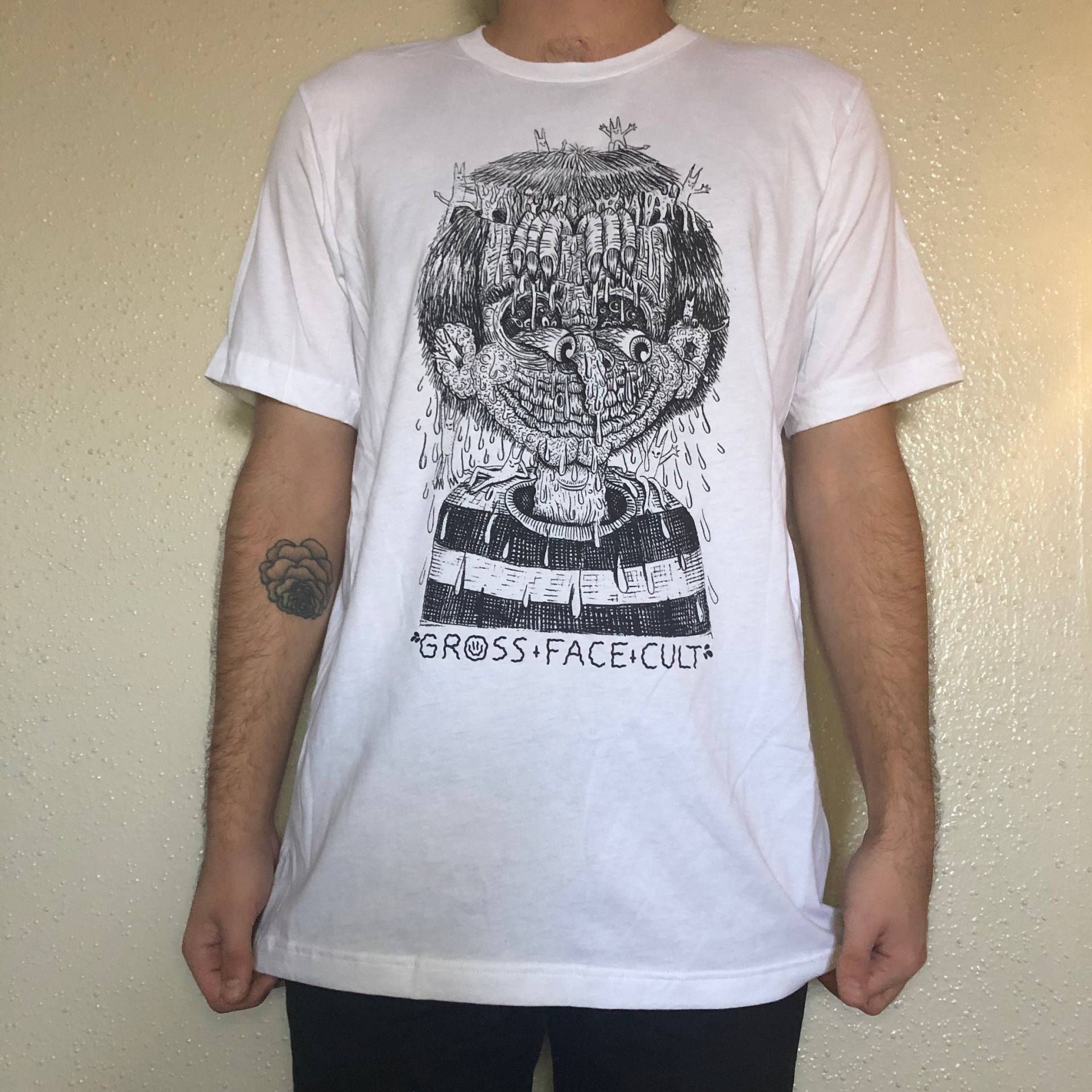 Inner Demons von GROSSFACECULT