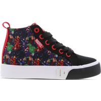 Ground Up Marvel Avengers High Top - Vorschule Schuhe von GROUND UP