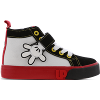 Ground Up Mickey High Top Velcro - Vorschule Schuhe von GROUND UP