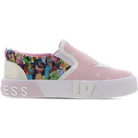 GROUND UP Slip on Kinder Sneaker - Lila - Größe 30 - Canvas von GROUND UP