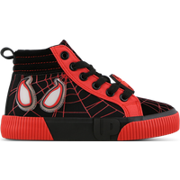 GROUND UP Spiderman High Top Kinder Sneaker - Rot - Größe 35 - Canvas von GROUND UP