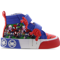 Ground Up Spidey Amazing Friends High Top - Baby Schuhe von GROUND UP