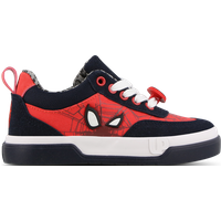 Ground Up Spiderman Low Top - Vorschule Schuhe von GROUND UP