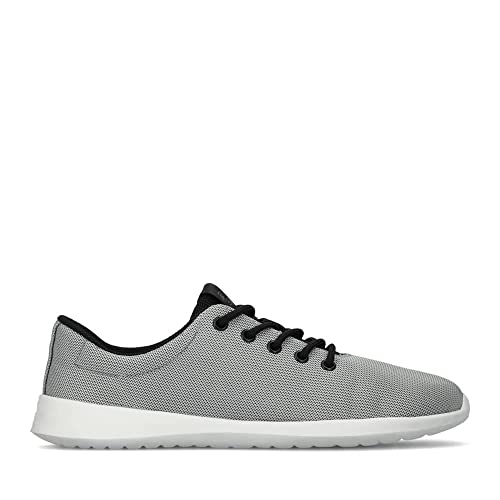 GROUNDIES® Lyon Women Damen Barfußschuhe Sneaker Low Straßenschuhe Halbschuhe Alltagsschuhe Freizeitschuhe flexibel leicht rutschfest flach weit vegan von GROUNDIES