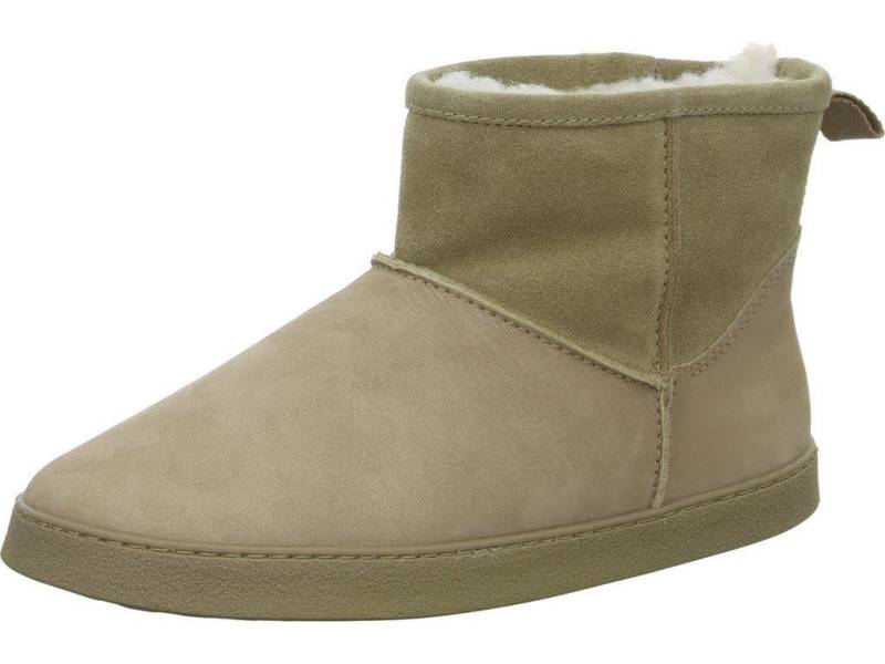 GROUNDIES Cozy Boot Low Women Barfußschuh von GROUNDIES