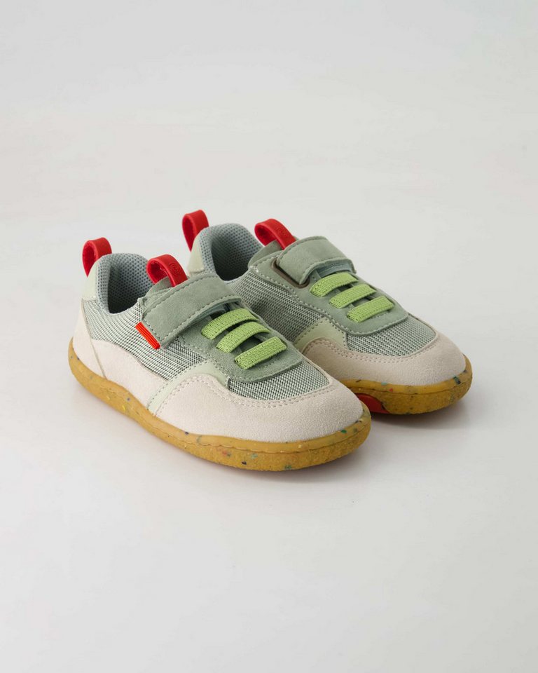 GROUNDIES Lou Barfußschuh Obermaterial: Leder und Textil von GROUNDIES