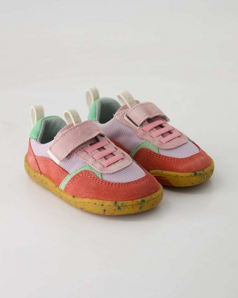 GROUNDIES Lou Barfußschuh Obermaterial: Leder und Textil von GROUNDIES