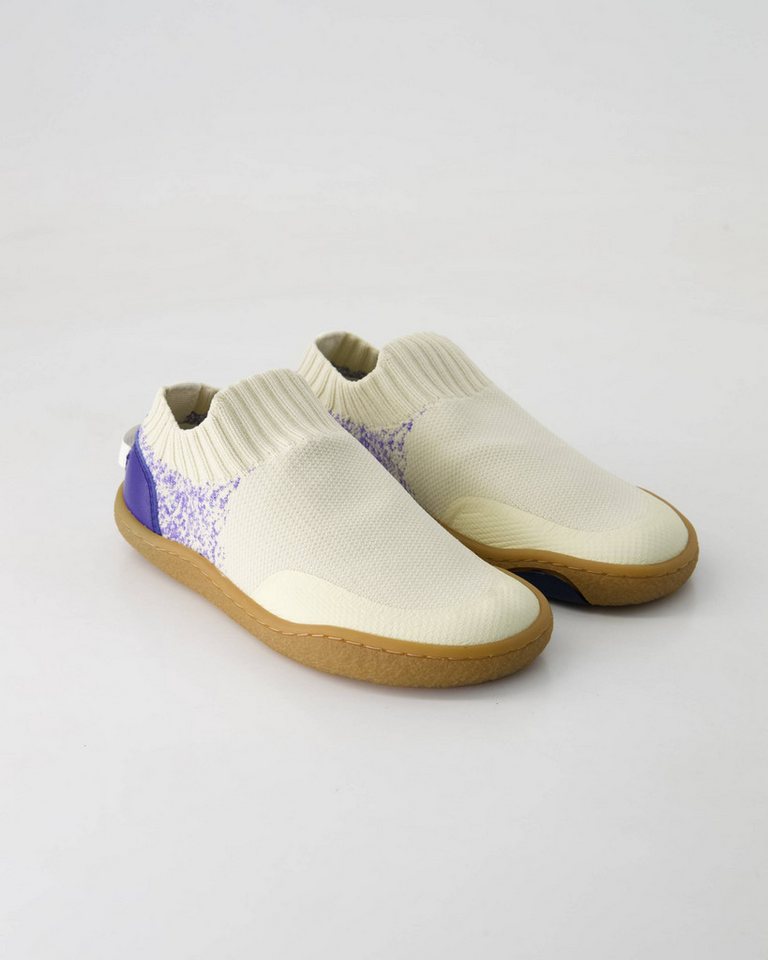 GROUNDIES Nara Barfußschuh Obermaterial: Leder und Textil von GROUNDIES