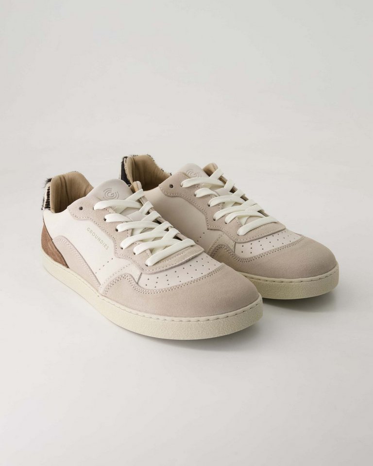 GROUNDIES Nova GS1 Sneaker Obermaterial: Leder und Leder von GROUNDIES