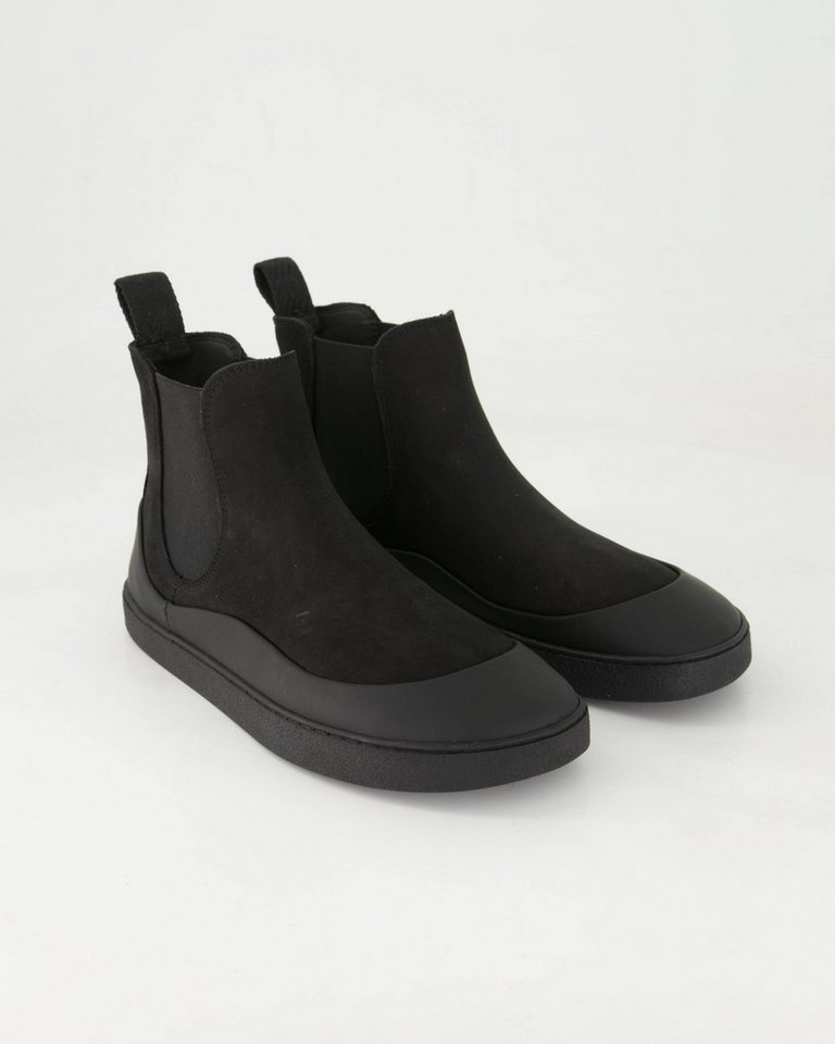 GROUNDIES Sienna Chelseaboots Obermaterial: Leder und Sonstiges Material von GROUNDIES