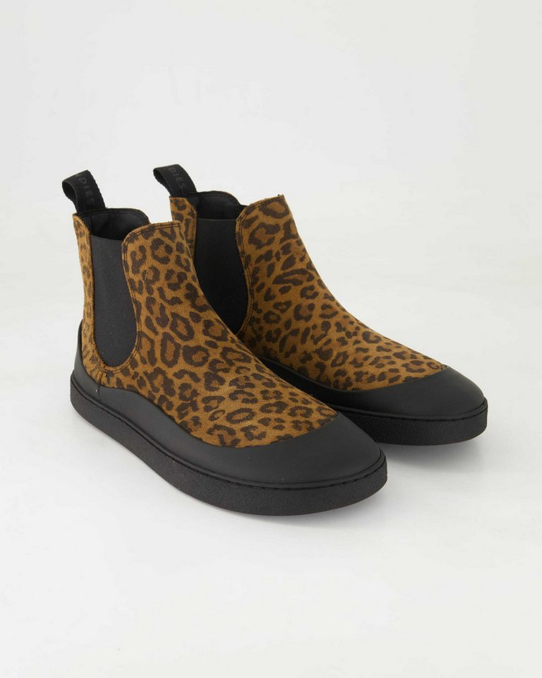 GROUNDIES Sienna Chelseaboots Obermaterial: Leder und Sonstiges Material von GROUNDIES