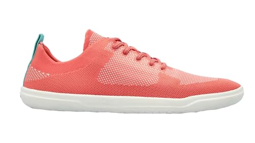 GROUNDIES Sneaker Damen Barfußschuhe Barefoot Active Knit Vegan Peach, Schuhgröße:EUR 40 GROUNDIES Sneaker Damen Barfußschuhe Barefoot Active Knit Vegan Peach, Schuhgröße:EUR 40 von GROUNDIES