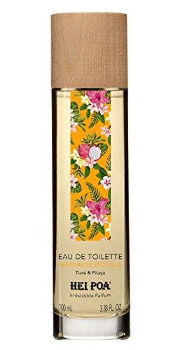 Hei Poa Sensuality Exotique Eau de Toilette, 100 ml von GROUPE BATTEUR