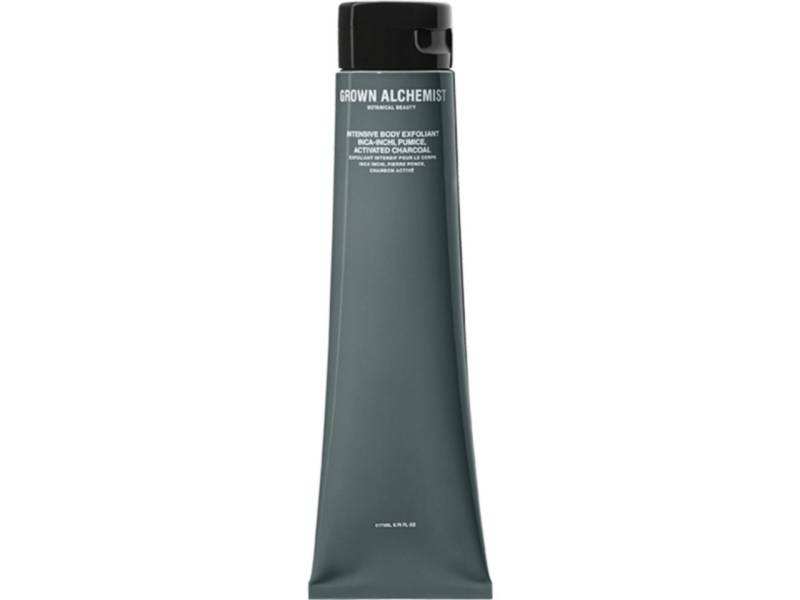 GROWN ALCHEMIST Bodylotion Intensive Body Exfoliant: Inca-Inchi-Pumice, Activated-Charcoal von GROWN ALCHEMIST