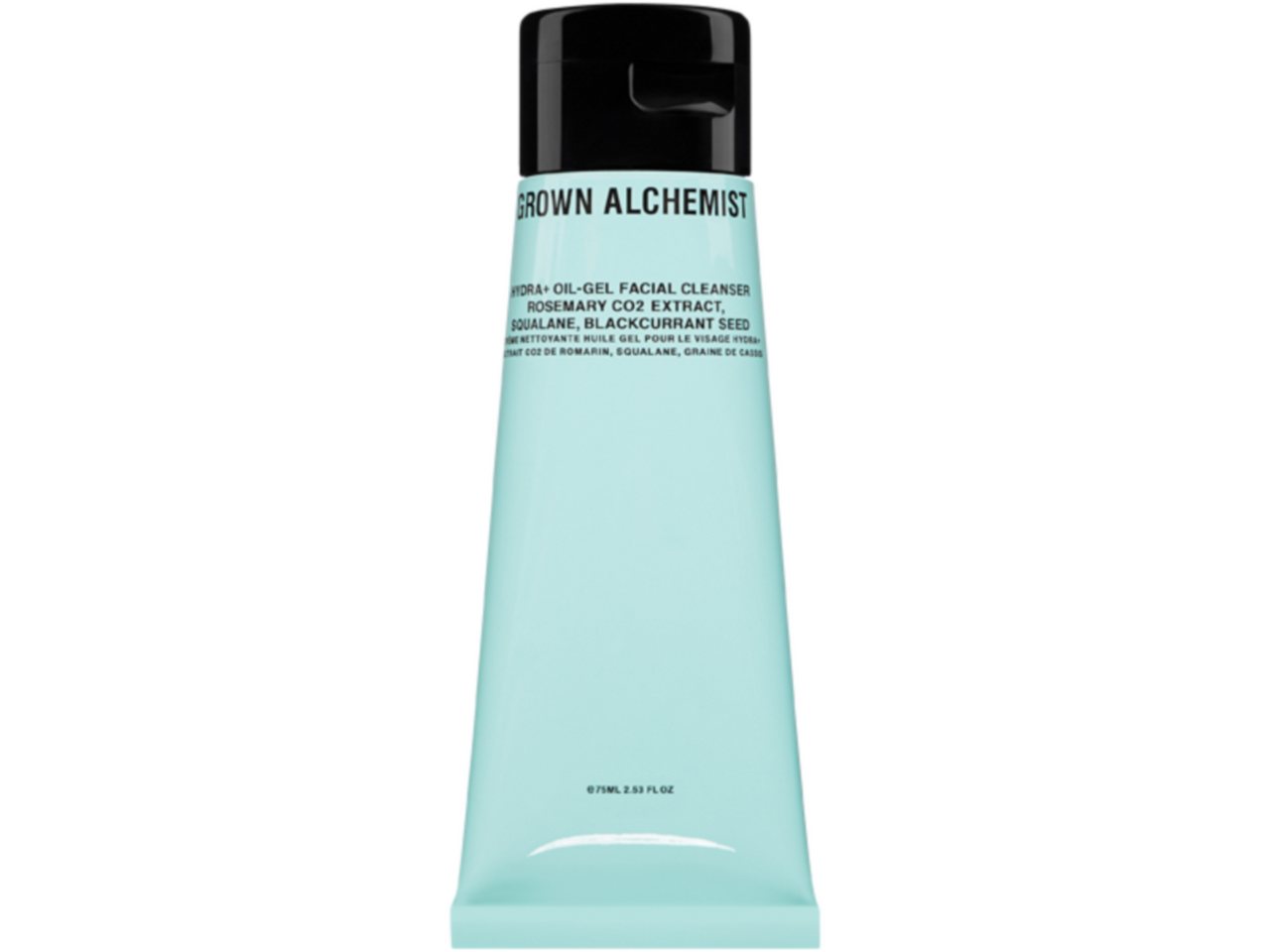 GROWN ALCHEMIST Gesichts-Reinigungsöl Hydra+ Oil-Gel Facial Cleanser von GROWN ALCHEMIST