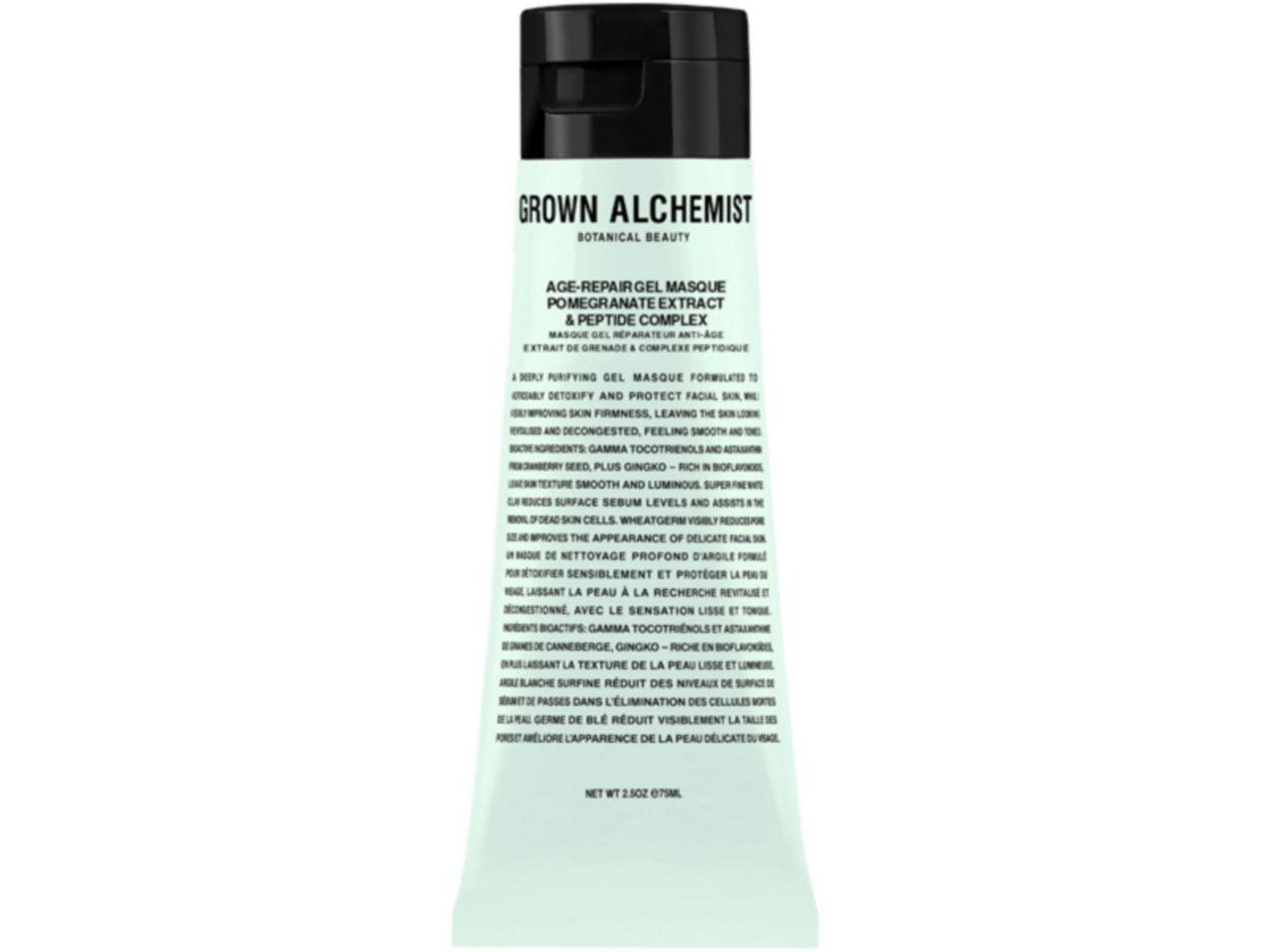 GROWN ALCHEMIST Gesichtsmaske Age-Repair Gel Masque von GROWN ALCHEMIST
