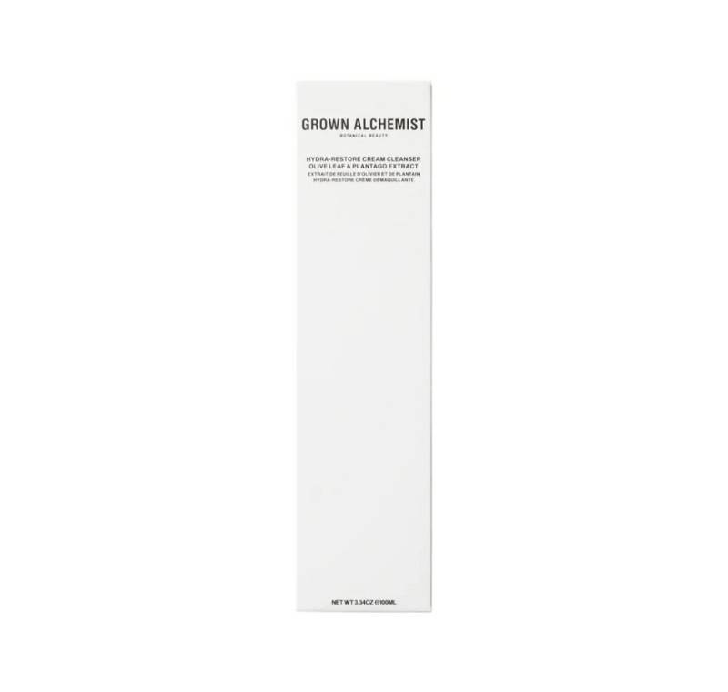 GROWN ALCHEMIST Gesichtspflege Hydra-Restore Cream Cleanser 100ml von GROWN ALCHEMIST