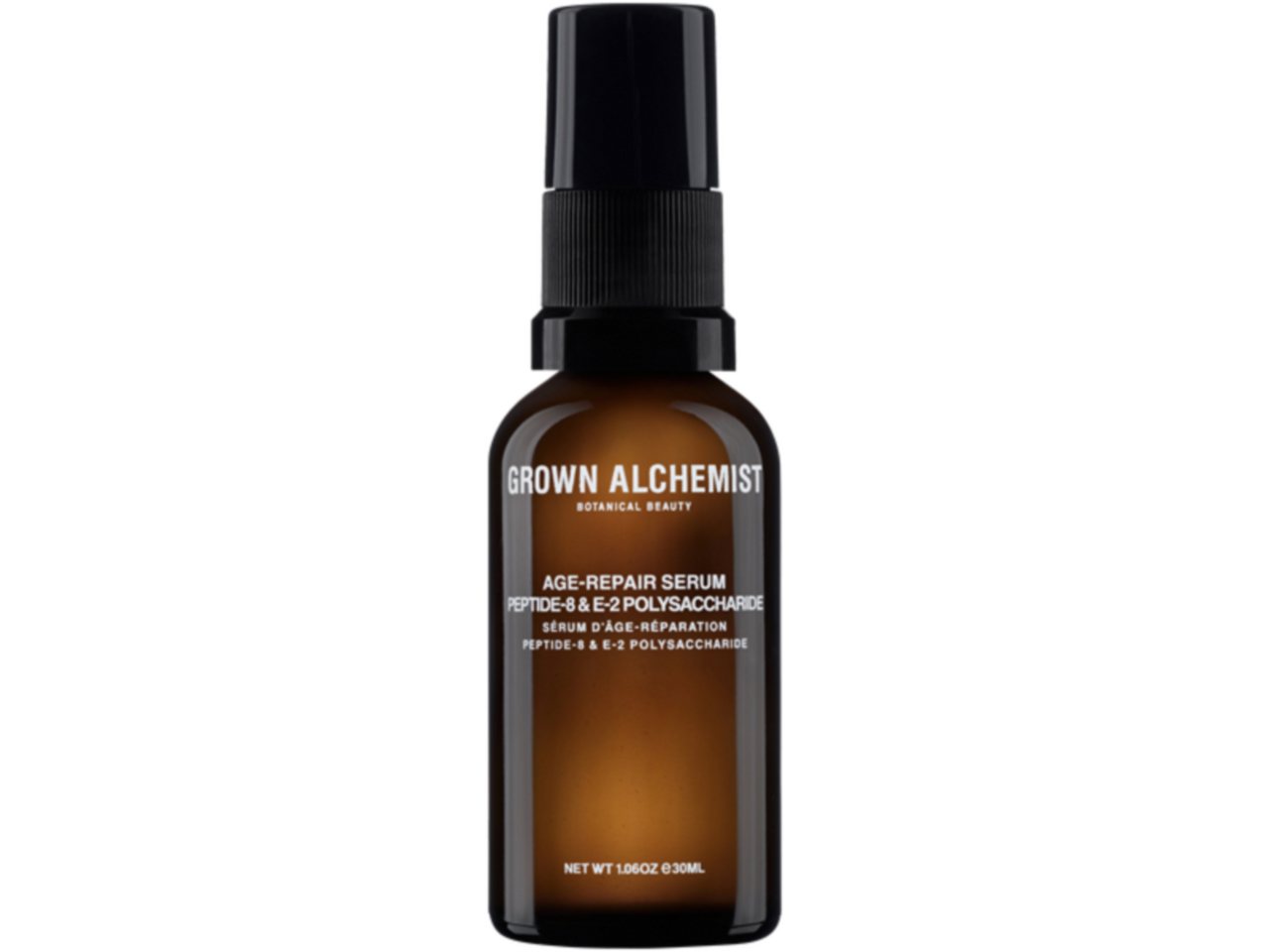GROWN ALCHEMIST Gesichtsserum Age-Repair Serum, Alle Hauttypen von GROWN ALCHEMIST