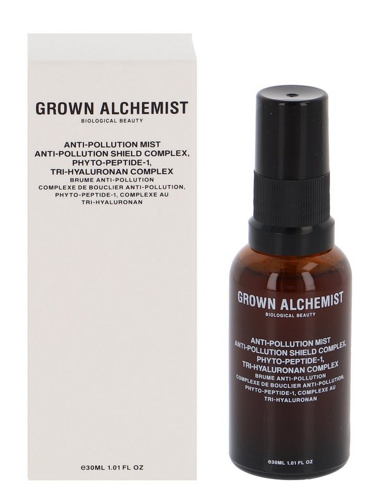 GROWN ALCHEMIST Gesichtsspray Grown Alchemist Anti-Pollution Mist: Anti-Pollution Shield Complex von GROWN ALCHEMIST