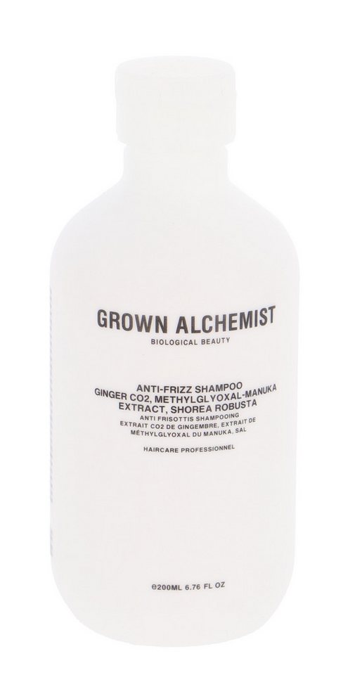 GROWN ALCHEMIST Haarshampoo Anti-Frizz - Shampoo 0.5 GROWN ALCHEMIST Haarshampoo Anti-Frizz - Shampoo 0.5 von GROWN ALCHEMIST