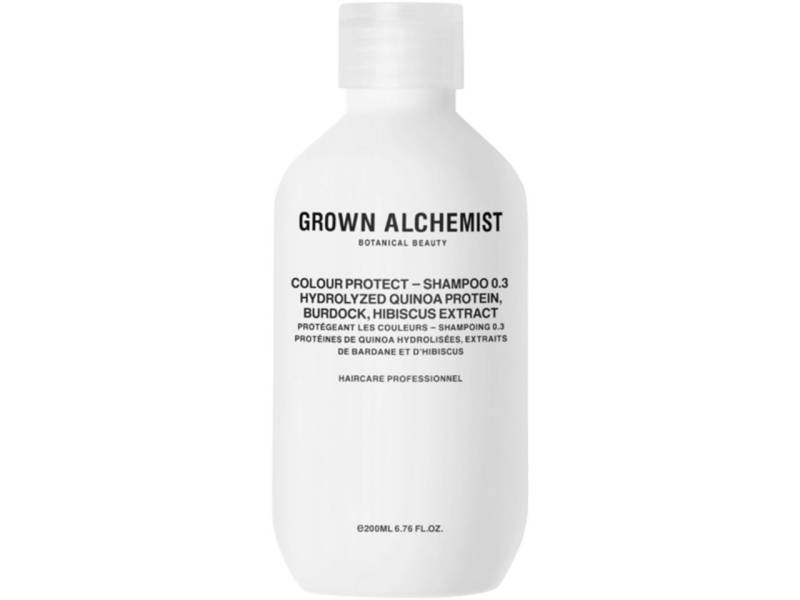 GROWN ALCHEMIST Haarshampoo Colour-Protect Shampoo 0.3, Alle Hauttypen von GROWN ALCHEMIST