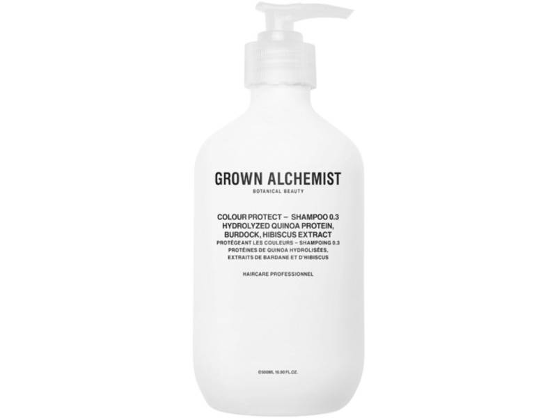 GROWN ALCHEMIST Haarshampoo Colour-Protect Shampoo 0.3 von GROWN ALCHEMIST