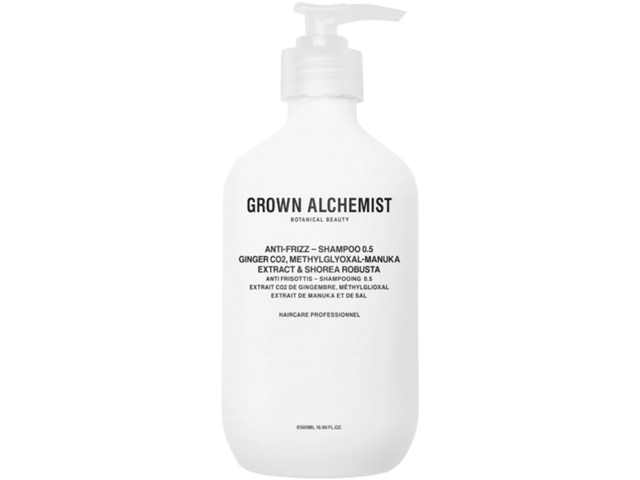 GROWN ALCHEMIST Haarshampoo Frizz-Reduction Shampoo 0.5 von GROWN ALCHEMIST