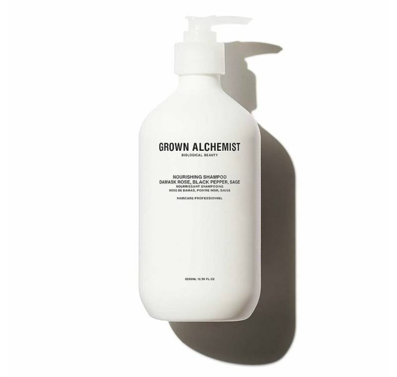 GROWN ALCHEMIST Haarshampoo Nourishing Shampoo 0.6 von GROWN ALCHEMIST