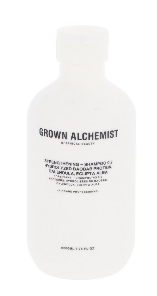 GROWN ALCHEMIST Haarshampoo Strengthening - Shampoo 0.2 von GROWN ALCHEMIST