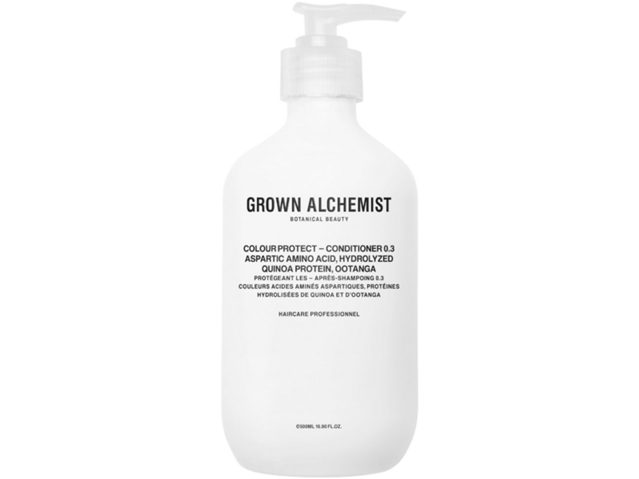 GROWN ALCHEMIST Haarspülung Colour-Protect Conditioner 0.3, Alle Haartypen von GROWN ALCHEMIST