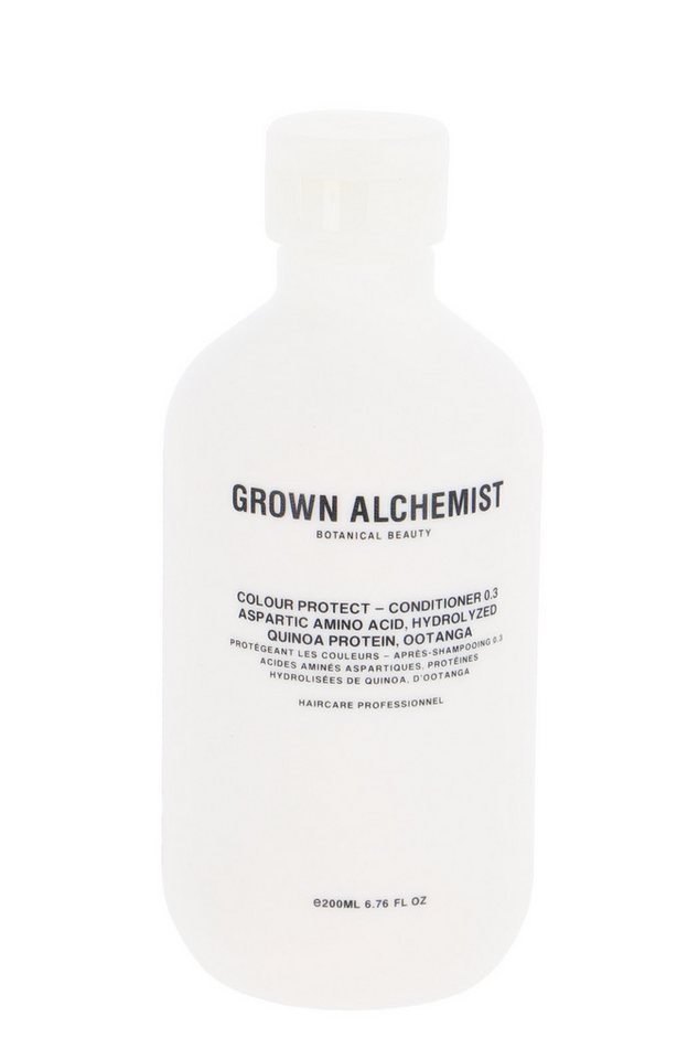 GROWN ALCHEMIST Haarspülung Colour Protect - Conditioner 0.3 von GROWN ALCHEMIST